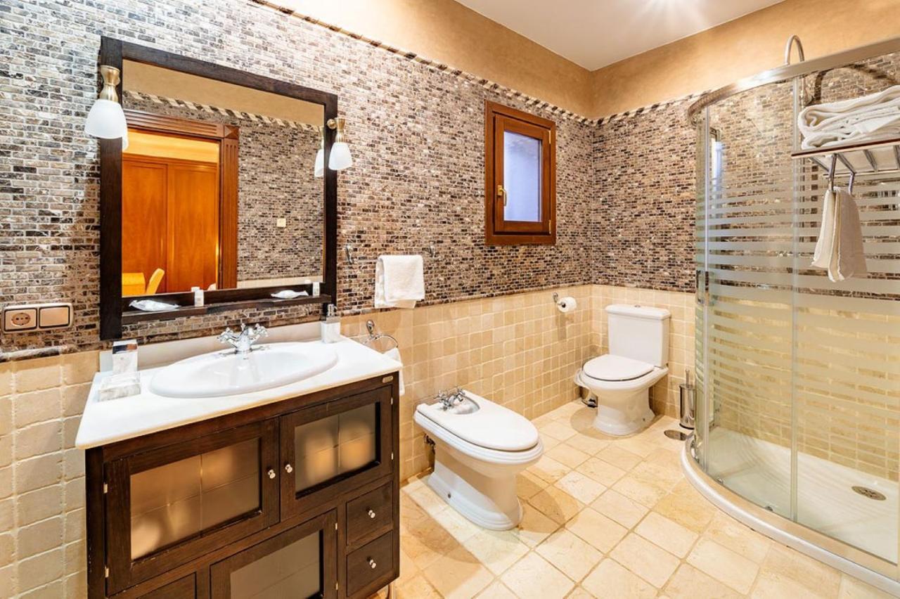 Hacienda Vistamar Bed & Breakfast Frigiliana Ngoại thất bức ảnh