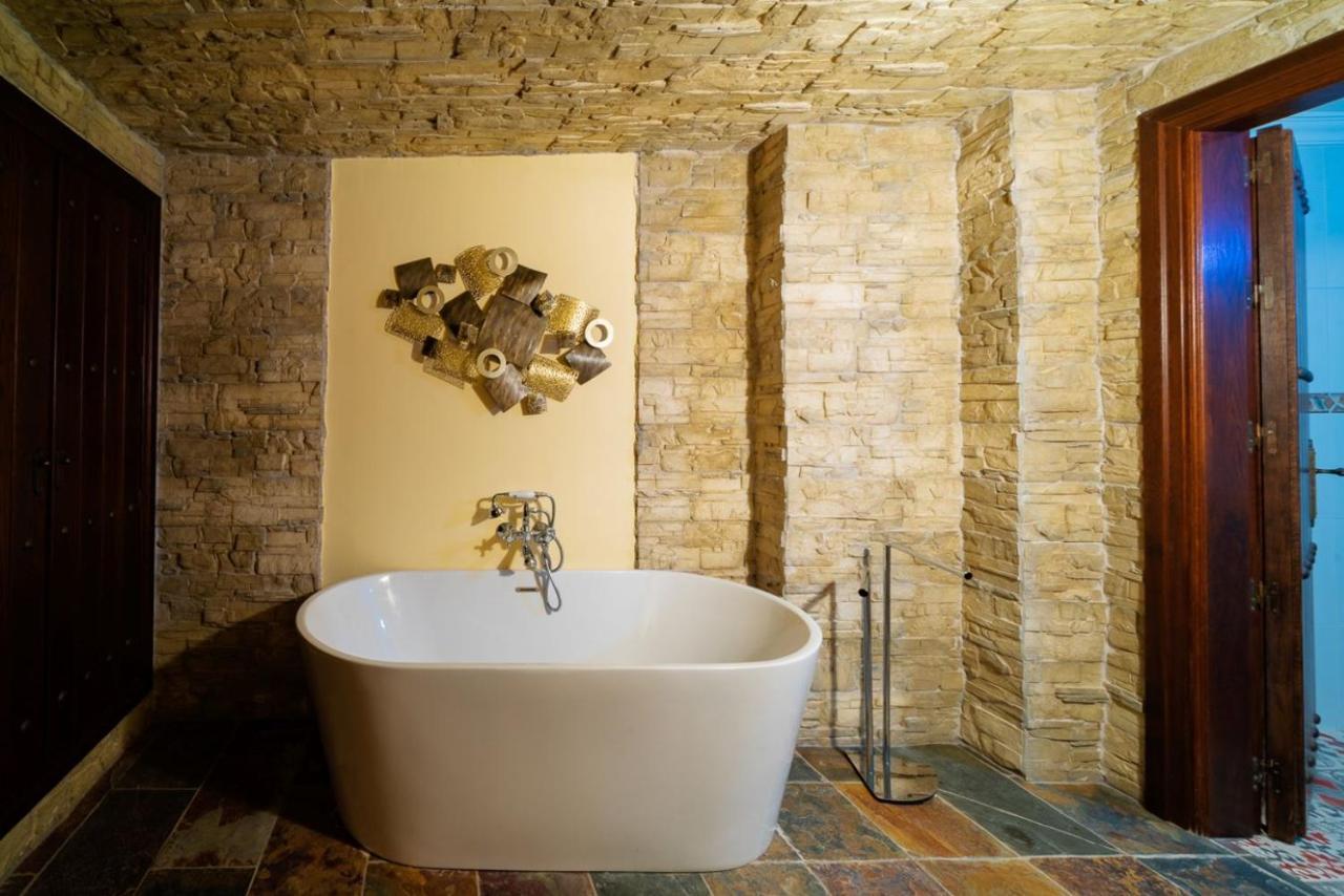 Hacienda Vistamar Bed & Breakfast Frigiliana Ngoại thất bức ảnh