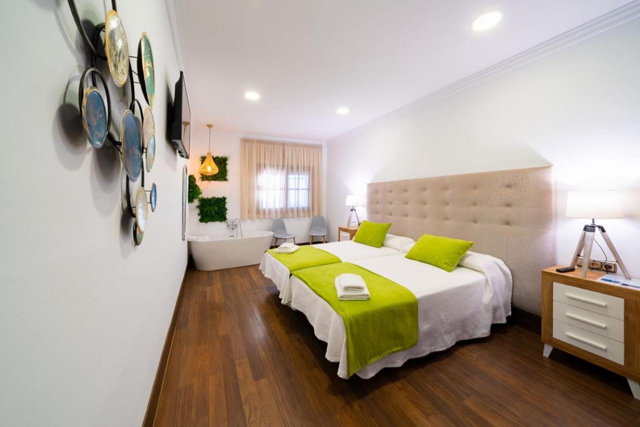 Hacienda Vistamar Bed & Breakfast Frigiliana Ngoại thất bức ảnh