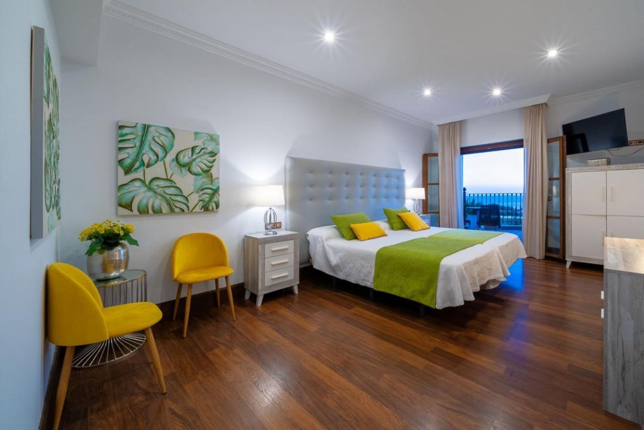 Hacienda Vistamar Bed & Breakfast Frigiliana Ngoại thất bức ảnh