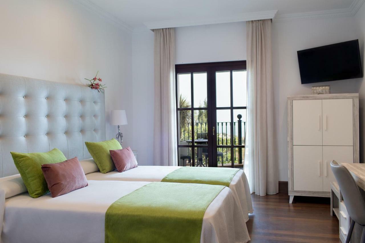 Hacienda Vistamar Bed & Breakfast Frigiliana Ngoại thất bức ảnh