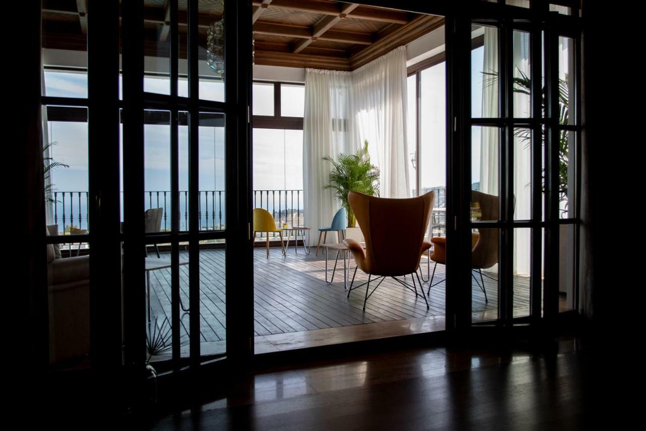 Hacienda Vistamar Bed & Breakfast Frigiliana Ngoại thất bức ảnh