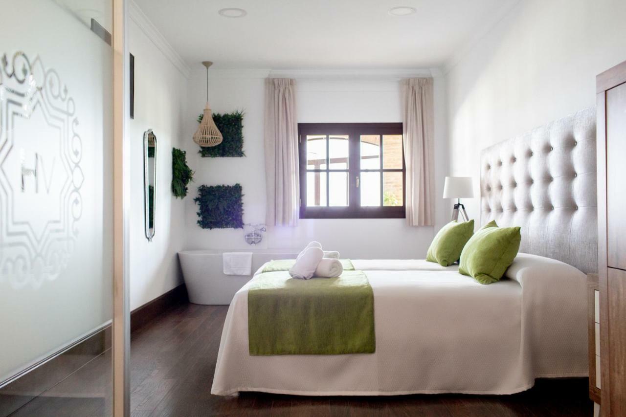Hacienda Vistamar Bed & Breakfast Frigiliana Ngoại thất bức ảnh
