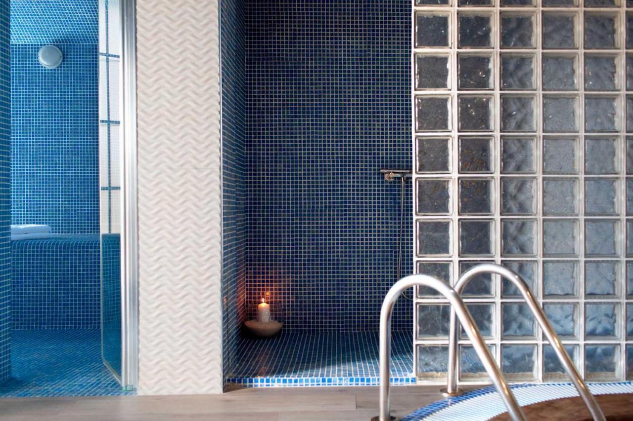 Hacienda Vistamar Bed & Breakfast Frigiliana Ngoại thất bức ảnh