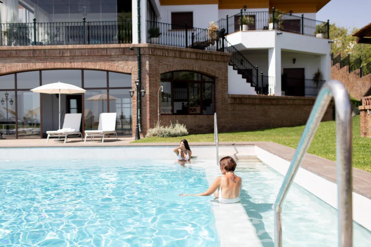 Hacienda Vistamar Bed & Breakfast Frigiliana Ngoại thất bức ảnh
